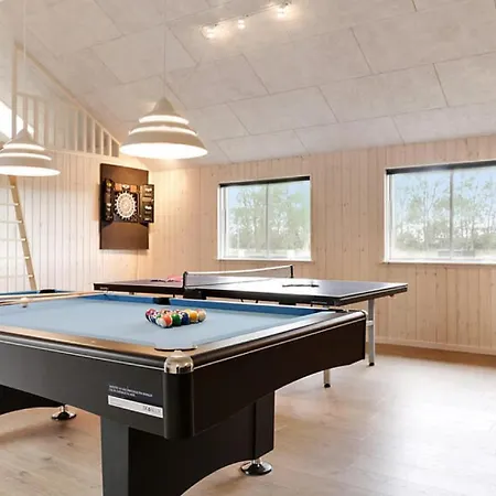 Prázdninový dům Villavilla 445 - Marielyst, Lollandfalstermon *
