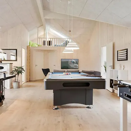 Prázdninový dům Villavilla 445 - Marielyst, Lollandfalstermon Bøtø By