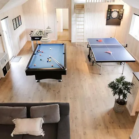 Villavilla 445 - Marielyst, Lollandfalstermon Prázdninový dům Bøtø By