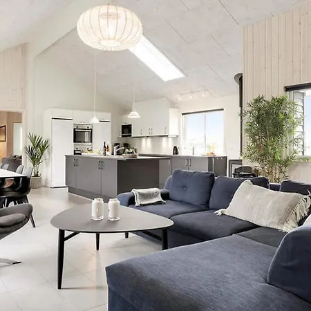 Villavilla 445 - Marielyst, Lollandfalstermon Prázdninový dům