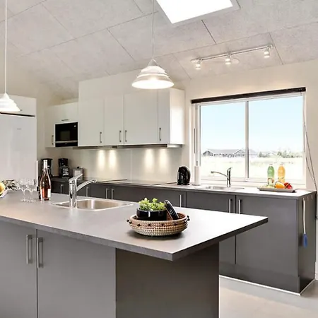 Villavilla 445 - Marielyst, Lollandfalstermon Hébergement de vacances Bøtø By