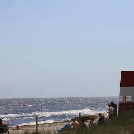 Villavilla 445 - Marielyst, Lollandfalstermon Hébergement de vacances *